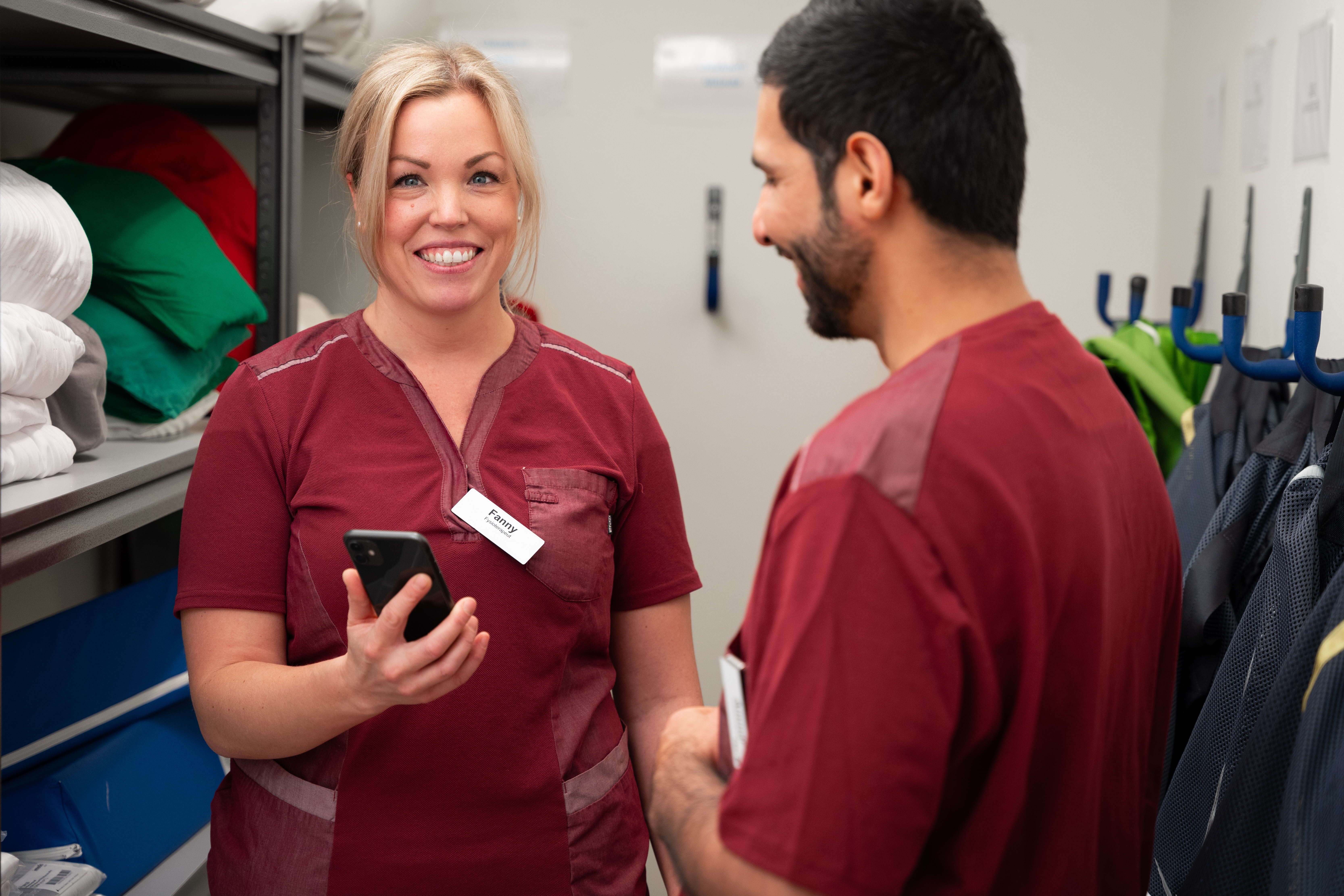 Alisa digital lösning för vård och beredskap