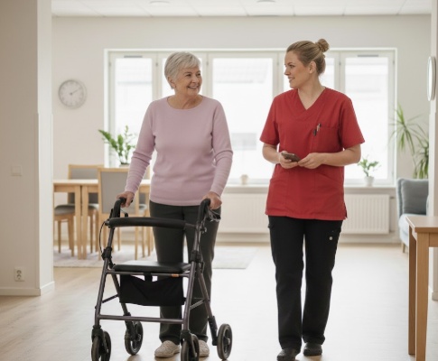 Automatisk notifiering vid säkerhetsmeddelanden