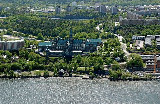 Danvikshem tar nästa steg med Alisa