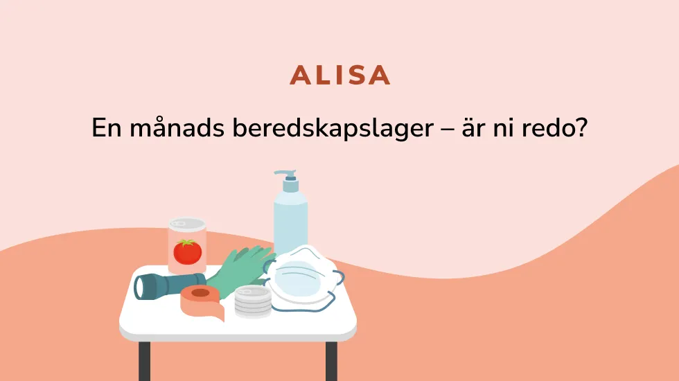 Beredskapslager i vården – så förbereder ni verksamheten inför 2027