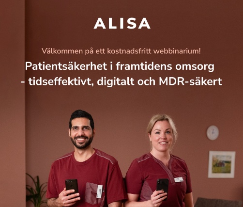 Kostnadsfritt webbinarium 12 mars